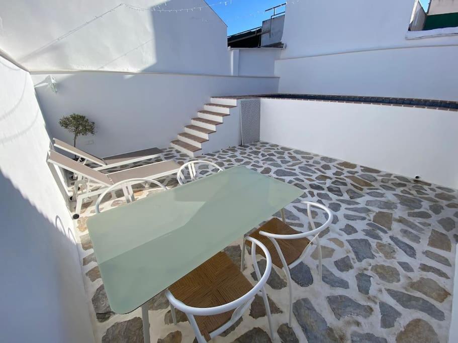 El Patio De La Alcaidesa Βίλα Κόρδοβα Εξωτερικό φωτογραφία