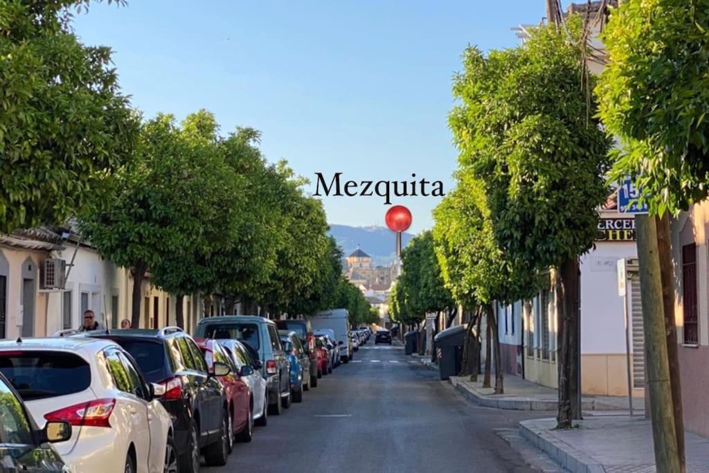 El Patio De La Alcaidesa Βίλα Κόρδοβα Εξωτερικό φωτογραφία