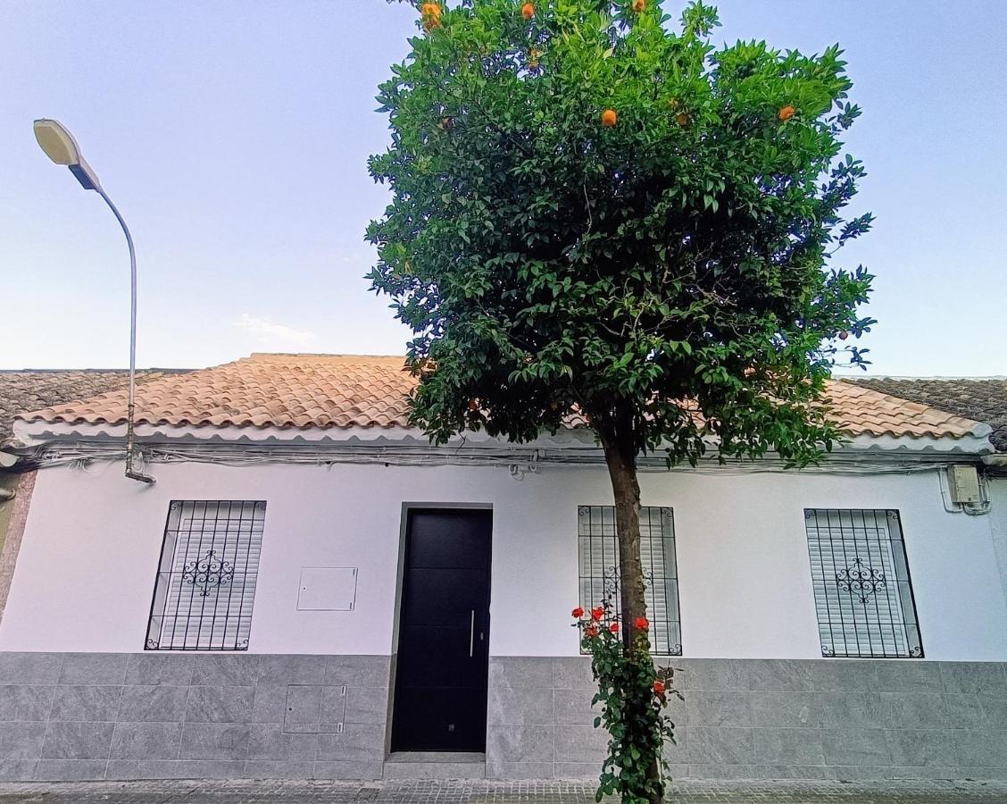 El Patio De La Alcaidesa Βίλα Κόρδοβα Εξωτερικό φωτογραφία